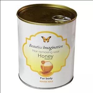 وکس موبر بیوتیفول ایمجینیشن مدل عسل کنسروی حجم 800 میلی لیتر 