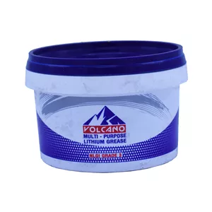 گریس نسوز ولکانو مدل پایه لیتیوم وزن 200 گرم