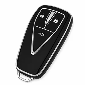 کاور ریموت خودرو چیکال طرح لاکچری کد P-937 مناسب برای چانگان CS35 پلاس