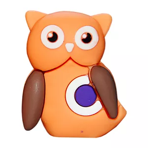 تراش مدل فانتزی سیلیکونی جغد کد 08