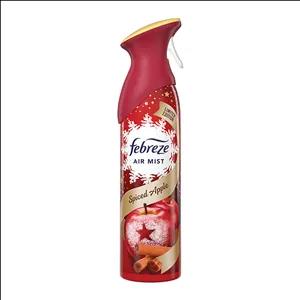 اسپری خوشبو کننده فبرز مدل spiced apple رایحه شیرین و خنک حجم 185 میلی لیتر