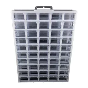 ست جا ادویه 50 پارچه کیان تکنیک مدل A10