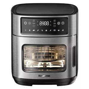 سرخ کن بدون روغن همیلتون مدل آون دار کد HAO-7725