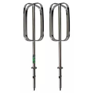 میله همزن برقی حس آمیزی مدل تخت کد 18CM بسته 2 عددی