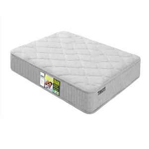 تشک طبی فنری تیموتی مدل GOZOL SINAN دونفره سایز 160×200 سانتی متر