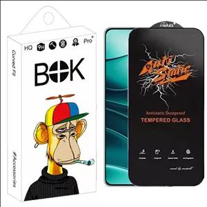 محافظ صفحه نمایش بوک مدل Antistatic Glavers مناسب برای گوشی موبایل شیائومی redmi Note 14