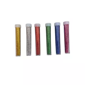 پودر اکلیل مدل AK6R وزن 10 گرم بسته 6 عددی