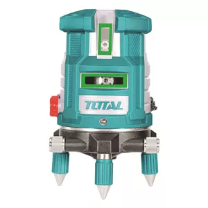 تراز لیزری 5 خط توتال مدل TLL305205