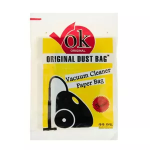 کیسه جاروبرقی مدل دلونگی بسته 5عددی مناسب برای جاروبرقی دلونگی