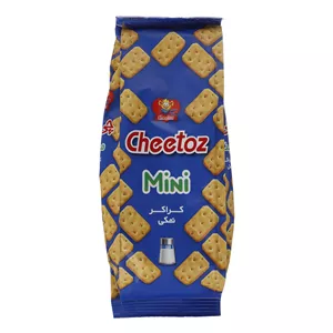 کراکر نمکی چی توز - 150 گرم 