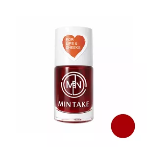 تینت لب و رژگونه مین تیک مدل natural شماره 1