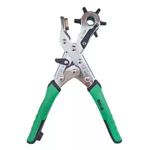 انبر پانچ چرم اکو مدل ERPP-1 سایز 9 اینچ