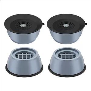 لرزه گیر ماشین لباسشویی مدل K915Grey Paya Stand