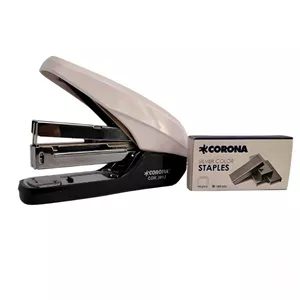 منگنه کرونا مدل 3812 به همراه سوزن منگنه