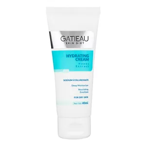 کرم مرطوب کننده گاتیو مدل هیدراتینگ مناسب پوست خشک حجم 40 میلی لیتر