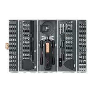 پیچ گوشتی جاک می مدل  JM-8192 مجموعه 180 عددی