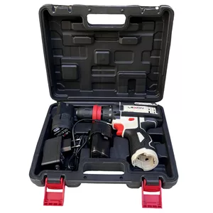 مجموعه 5 عددی دریل پیچ گوشتی شارژی 10 میلی متری 12 ولت لکسون مدل 3701Q