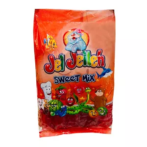 پاستیل لب ژل ژله - 1000 گرم