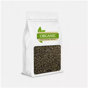 چای سبز خارجی ارگانیک - 500 گرم