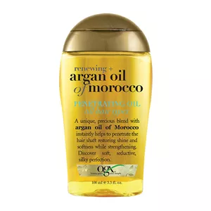روغن مو او جی ایکس مدل آرگان مراکشی حجم 100 میلی لیتر
