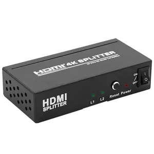   اسپلیتر 2 پورت HDMI مدل TC-Trust TC-SP-12U