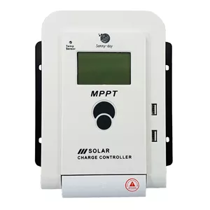 کنترلر شارژ 1440 وات  سنی دی مدل MPPT- 30A
