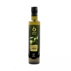 روغن زیتون کم‌بو دلفین - 500 میلی‌لیتر
