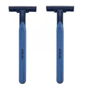  خود تراش ژیلت مدل 2 Blue بسته 2 عددی