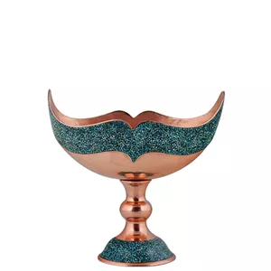 کشکول فیروزه کوبی آقاجانی  کد F097