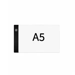 میز نور مدل A5-1 سایز 24x15 سانتی‌متر