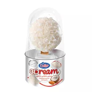 بستنی نارگیلی میهن - 70 گرم 