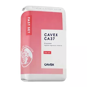 آلژینات قالبگیری کوکس مدل CA37 FAST وزن 453 گرم