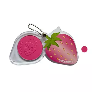 رژ گونه مات یابالیان مدل Straw Berry شماره 03