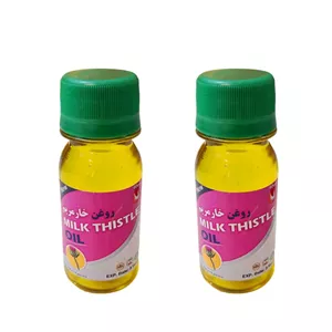 روغن خار مریم پامکا مدل 002 حجم 60 میلی لیتر مجموعه 2 عددی