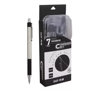 ست پرگار  شیف مدل lomia_88 به همراه مداد نوکی