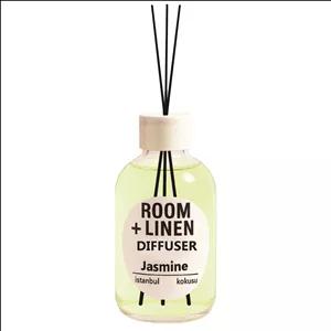 خوشبو کننده هوا روم لاین مدل 71 رایحه یاس حجم 110 میلی لیتر 