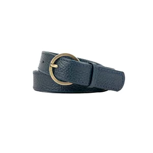 کمربند زنانه چرم لانکا مدل BLF