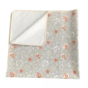سفره 12 نفره مدل لایت طرح پشت نخی سایز 300×100 سانتی متر کد 07