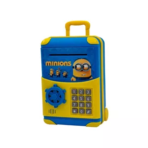 قلک مدل رمزدار WF-3003 EM طرح مینیوم