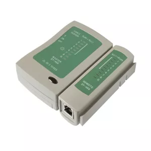 تستر شبکه مدل master 468