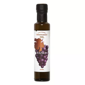 روغن هسته انگور پرس سرد رزبن - 250 میلی لیتر