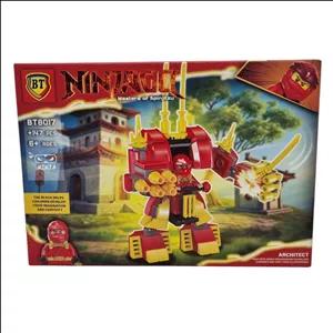 ساختنی بی تی مدل نینجا کد 8017