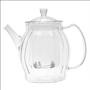 قوری ناتالی مدل کدویی کد PRX09