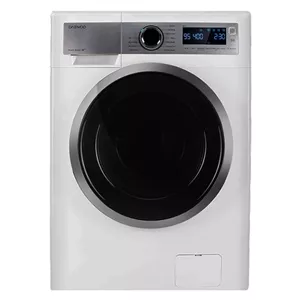 ماشین لباسشویی اتوماتیک دوو مدل LM-861WS ظرفیت 8 کیلوگرم