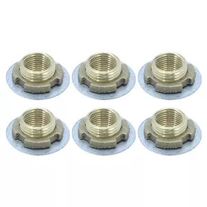 فیتینگ دینا مدل DN-Z-1/2In سایز 1/2 اینچ بسته 6 عددی