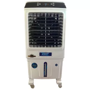 کولر آبی 3300 آکماز مدل جایخی دار کنترل دار