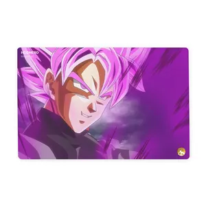 ماوس پد هومرو مدل ML128-SIZE2437 طرح انیمه Dragon Ball