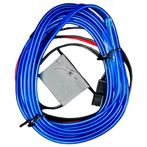 چراغ الوایر خودرو فورس مدل Abi کد 2M