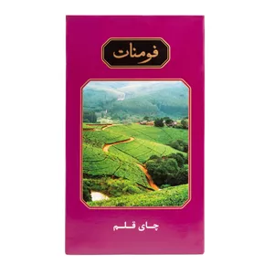 چای سیاه ایرانی قلم فومنات - 270 گرم