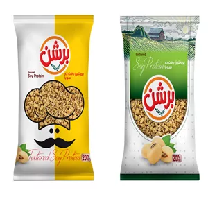 سویا برشن - 200 گرم بسته 2 عددی